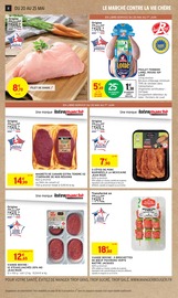 Magret De Canard Angebote im Prospekt "TOUT VOTRE MAGASIN CONTRE LA VIE CHÈRE" von Intermarché Magret De Canard Angebote im Prospekt "TOUT VOTRE MAGASIN CONTRE LA VIE CHÈRE" von Intermarché auf Seite 8