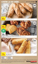 Alimentation en promo dans le catalogue Intermarché Express à la page 9