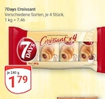 GLOBUS Krumbach - Croissant Angebot im Prospekt Croissant bei GLOBUS im Krumbach Prospekt für 1,79 €