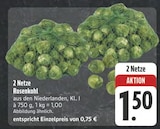 Aktuelle Handy Angebote bei E center in Fürth Aktuelles Rosenkohl Angebot bei E center in Fürth ab 1,50 €