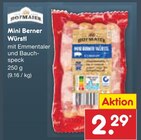 Mini Berner Würstl Angebote von Hot Mates bei Netto Marken-Discount Stendal für 2,29 €