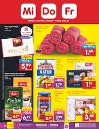 Netto Marken-Discount Barilla im Prospekt Netto Marken-Discount Barilla im Prospekt