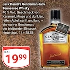 Gentleman Jack Tennessee Whisky im Angebot bei GLOBUS in Castrop-Rauxel Gentleman Jack Tennessee Whisky Angebote von Jack Daniel's bei GLOBUS Castrop-Rauxel für 19,99 €