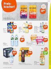 Volvic im tegut Prospekt in Nürnberg Aktueller tegut Prospekt mit Volvic, "tegut… gute Lebensmittel", Seite 23