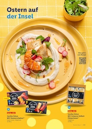 Heilbutt Angebot im aktuellen Lidl Prospekt auf Seite 33