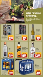 Aktueller REWE Prospekt mit Sekt, "Dein Markt", Seite 19