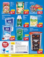 Aktueller Netto Marken-Discount Prospekt mit Sahne, "Aktuelle Angebote", Seite 10