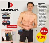Boxershorts Sport Performance Angebote von Donnay bei Penny Solingen für 9,99 €