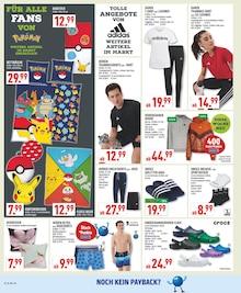 Bekleidung im Marktkauf Prospekt "Aktuelle Angebote" mit 30 Seiten (Bochum)