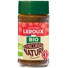 Chicorée soluble Bio - LEROUX - Carrefour Market à Vienne Chicorée soluble Bio - LEROUX en promo chez Carrefour Market Vienne à 2,65 €