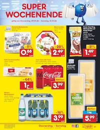 Netto Marken-Discount Coca Cola im Prospekt Netto Marken-Discount Coca Cola im Prospekt