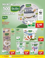 Mozzarella im Netto Marken-Discount Prospekt in Magdeburg Aktueller Netto Marken-Discount Prospekt mit Mozzarella, "Aktuelle Angebote", Seite 14