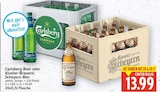 Carlsberg Beer oder Kloster-Brauerei Scheyern-Bier für 13,99 € bei E center im Angebot Carlsberg Beer oder Kloster-Brauerei Scheyern-Bier im aktuellen E center Prospekt