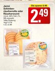 Schinkenräucherrolle oder Räucherwurst Angebot im WEZ Prospekt Schinkenräucherrolle oder Räucherwurst im WEZ Prospekt zum Preis von 2,49 €