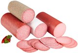 Salami-Aufschnitt im Angebot bei REWE in Offenbach Salami-Aufschnitt Angebote von Metten bei REWE Offenbach für 1,49 €