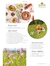 Aktueller Alnatura Prospekt mit Gemüse, "Alnatura Magazin", Seite 5