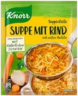 Suppenliebe im Penny Prospekt Suppenliebe von Knorr im aktuellen Penny Prospekt für 0,69 €