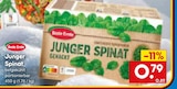 Junger Spinat von Beste Ernte im aktuellen Netto Marken-Discount Prospekt