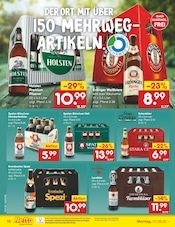 Erdinger im Netto Marken-Discount Prospekt in Rostock Aktueller Netto Marken-Discount Prospekt mit Erdinger, "Aktuelle Angebote", Seite 24
