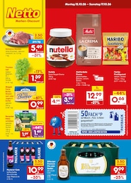 Netto Marken-Discount Prospekt für Zuzenhausen: "Aktuelle Angebote", 71 Seiten, 12.10.2026 - 17.10.2026