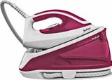 Dampfstation SV6110 Angebote von Tefal bei GLOBUS Mannheim für 79,99 €