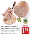 Italienische Mortadella bei EDEKA im Prospekt "" für 1,49 €