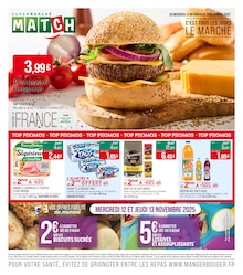 Promo Oasis dans le catalogue Supermarchés Match du moment à la page 1