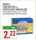 FEINE BUTTER oder STREICHZART UNGESALZEN im Angebot bei Marktkauf in Schwerte FEINE BUTTER oder STREICHZART UNGESALZEN Angebote von MEGGLE bei Marktkauf Schwerte für 2,22 €
