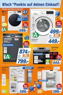 Kühlschrank im aktuellen expert Prospekt (Frechen) Kühlschrank im expert Prospekt "Top Angebote" mit 8 Seiten (Frechen)