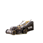 Tondeuse sans fil titan 36v, 38 cm, mulching - TITAN en promo chez Brico Dépôt Saint-Denis à 139,00 €