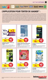 Promos Meuble De Jardin dans le catalogue "Intermarché" de Intermarché Super Meuble De Jardin en promo dans le catalogue Intermarché Super à la page 27