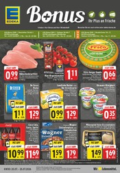 Cola im EDEKA Prospekt in Burscheid Aktueller EDEKA Prospekt mit Cola, "Aktuelle Angebote", Seite 1