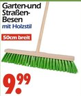 Garten- und Straßen-Besen Angebote bei Wreesmann Pirna für 9,99 €
