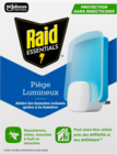 PIÈGE LUMINEUX POUR INSECTES VOLANTS RAID - RAID dans le catalogue Auchan Supermarché