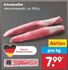 Schweinefilet Angebote bei Netto Marken-Discount Lemgo für 7,99 €