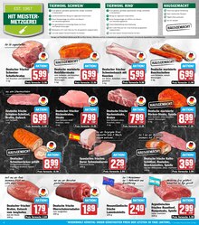 Rindfleisch im HIT Prospekt "ECHTE VIELFALT" mit 18 Seiten (Heilbronn)