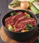 Viande bovine pot au feu sans os à mijoter - Super U à Soissons Viande bovine pot au feu sans os à mijoter en promo chez Super U Soissons à 12,49 €