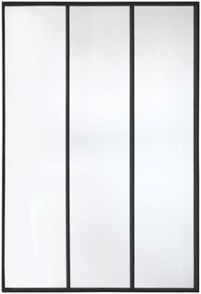Miroir style verrière - Mr Bricolage à Nantes Miroir style verrière en promo chez Mr Bricolage Nantes à 79,90 €