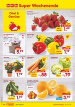 Netto Marken-Discount Prospekt "Super Wochenende", 9 Seiten, für Saarbrücken, 16.01.2020 - 18.01.2020 Netto Marken-Discount Prospekt "Super Wochenende", 9 Seiten, für Saarbrücken, 16.01.2020 - 18.01.2020