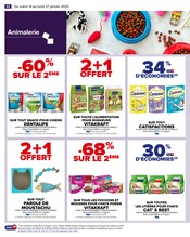 Jouet Angebote im Prospekt "BONNE ANNÉE BONNE PROMO" von Carrefour Jouet Angebote im Prospekt "BONNE ANNÉE BONNE PROMO" von Carrefour auf Seite 64