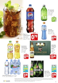 Bier im aktuellen E center Prospekt (Darmstadt) Bier im E center Prospekt "Aktuelle Angebote" mit 54 Seiten (Darmstadt)