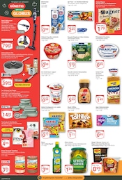 Aktueller GLOBUS Prospekt mit Erdbeeren, "Aktuelle Angebote", Seite 6