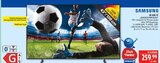 Aktuelle Fernseher Angebote bei Marktkauf in Schwabach Aktuelles 4K-UHD-TV GU43U7079FUXZG Angebot bei Marktkauf in Schwabach ab 259,99 €