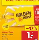 Toast im Angebot bei Netto Marken-Discount in Aachen Toast Angebote von Golden Toast bei Netto Marken-Discount Aachen für 1,00 €