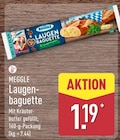 Laugenbaguette von Meggle im aktuellen ALDI Nord Prospekt