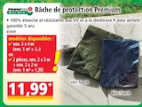Norma Yutz - Promo Bâche de protection Premium Promo Bâche de protection Premium à 11,99 € dans le catalogue Norma à Yutz