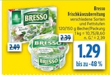 diska Hof - Frischkäsezubereitung Angebot im Prospekt Frischkäsezubereitung bei diska im Hof Prospekt für 1,29 €