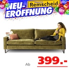 Aktuelles Pancho 2-Sitzer Sofa Angebot bei Seats and Sofas in Wuppertal ab 399,00 €