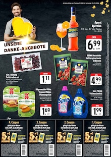 Aktueller EDEKA Leipzig Prospekt EDEKA Prospekt Leipzig "Aktuelle Angebote" mit 2 Seiten