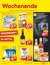 Aktueller Netto Marken-Discount Prospekt mit Havana Club, "Aktuelle Angebote", Seite 38